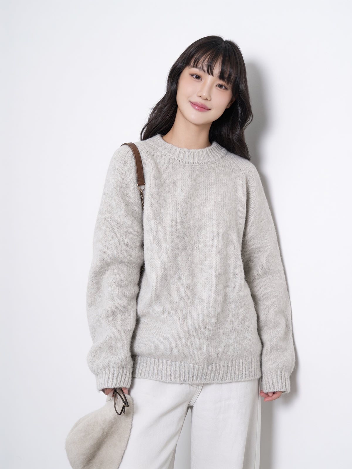 MIR-0054 正面着用 別ポーズ